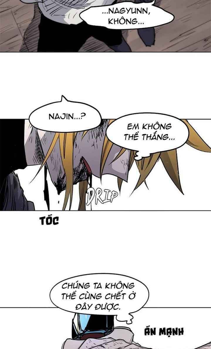 đọc truyện Kỵ Sĩ Báo Thù Chương 4 ảnh 11 tại Thiên Thai Truyện