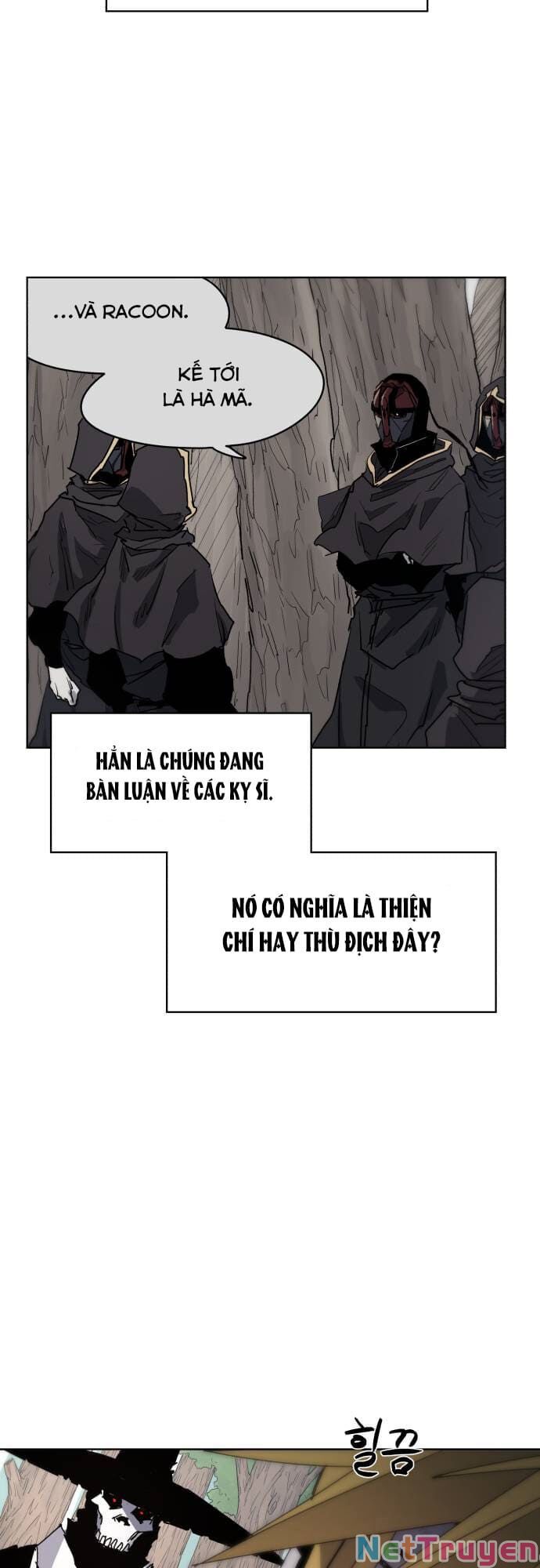 đọc truyện Kỵ Sĩ Báo Thù Chương 40 ảnh 20 tại Thiên Thai Truyện