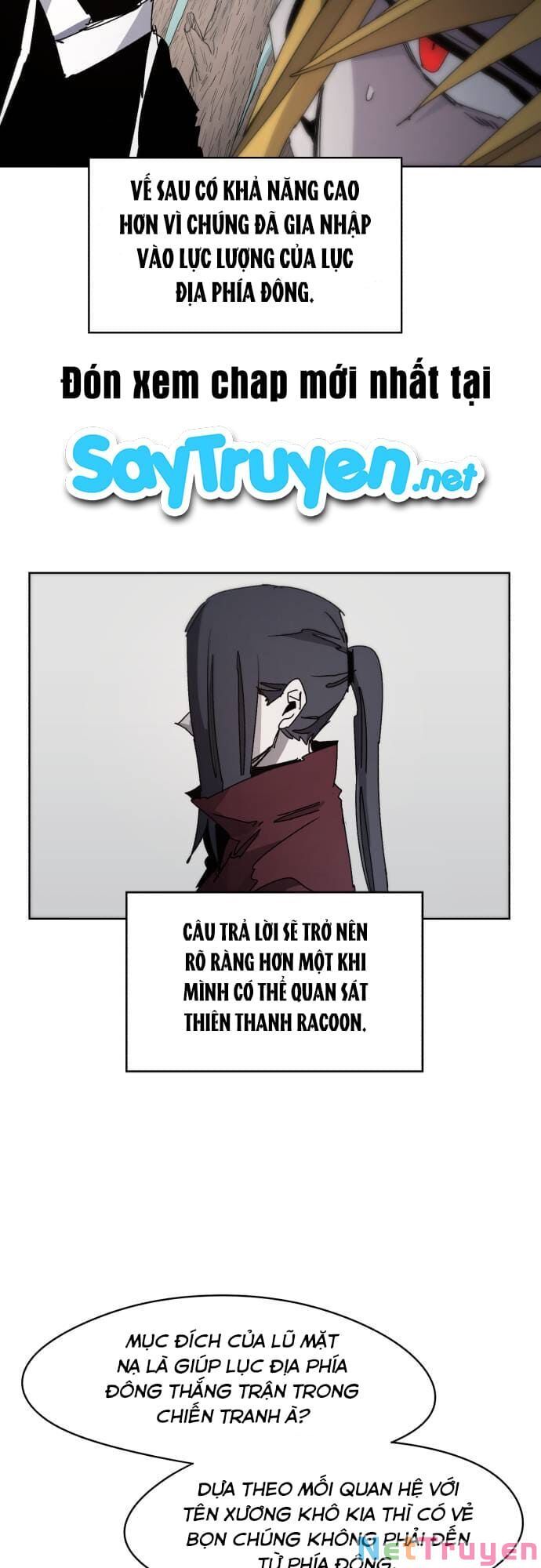 đọc truyện Kỵ Sĩ Báo Thù Chương 40 ảnh 21 tại Thiên Thai Truyện