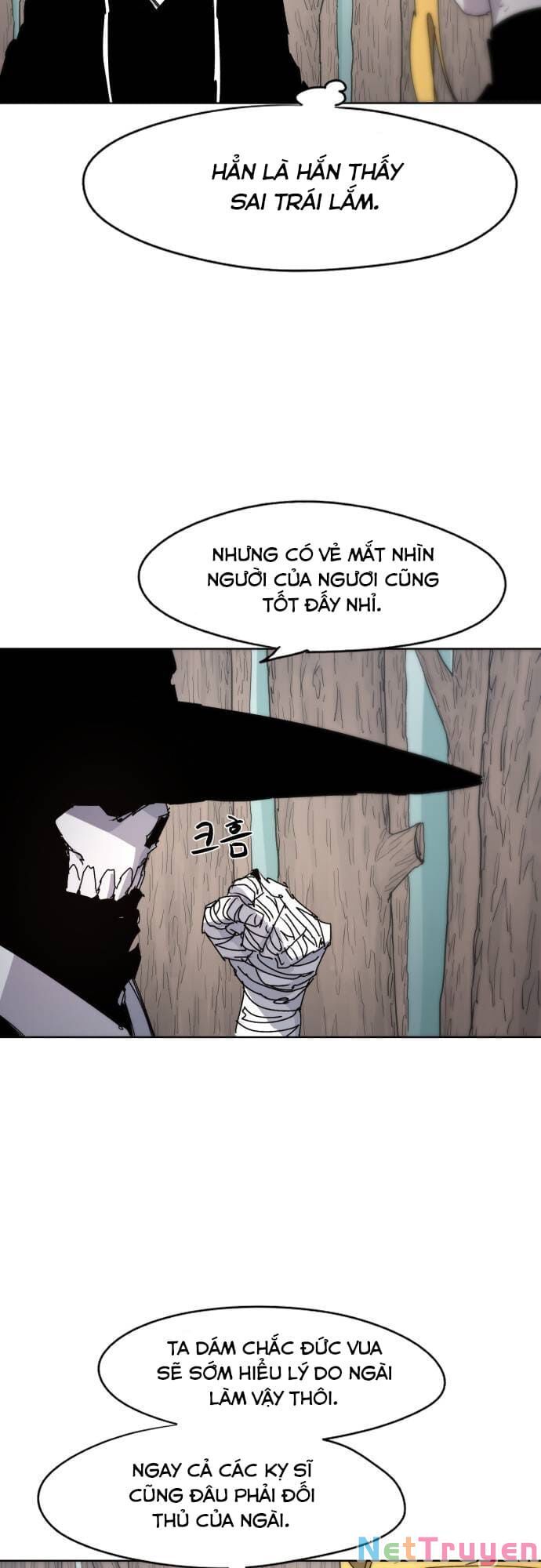 đọc truyện Kỵ Sĩ Báo Thù Chương 40 ảnh 31 tại Thiên Thai Truyện