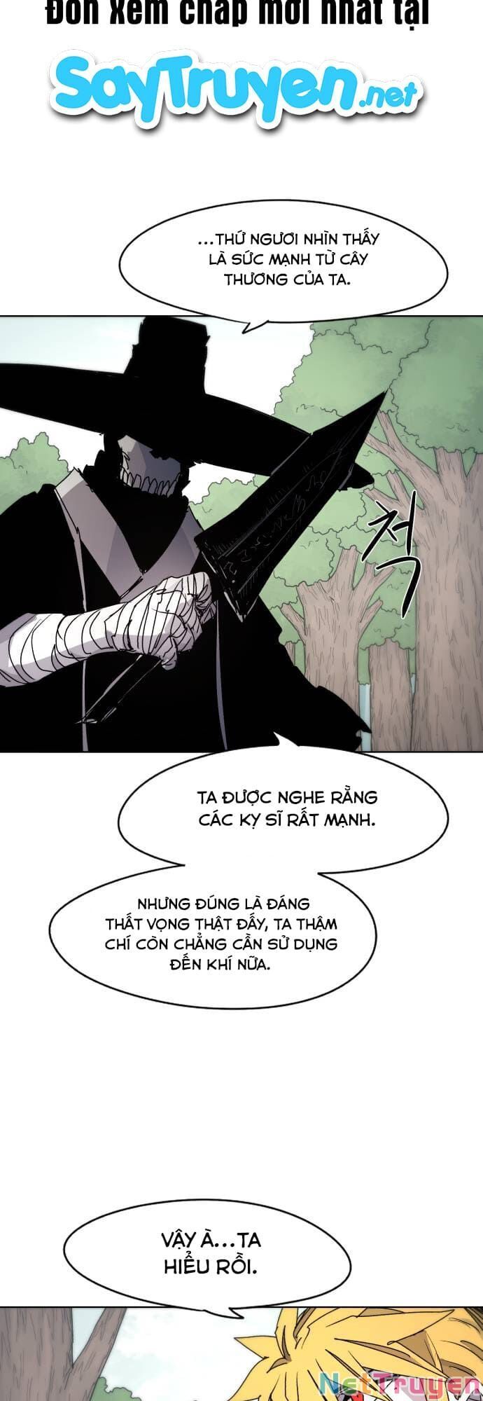 đọc truyện Kỵ Sĩ Báo Thù Chương 40 ảnh 33 tại Thiên Thai Truyện