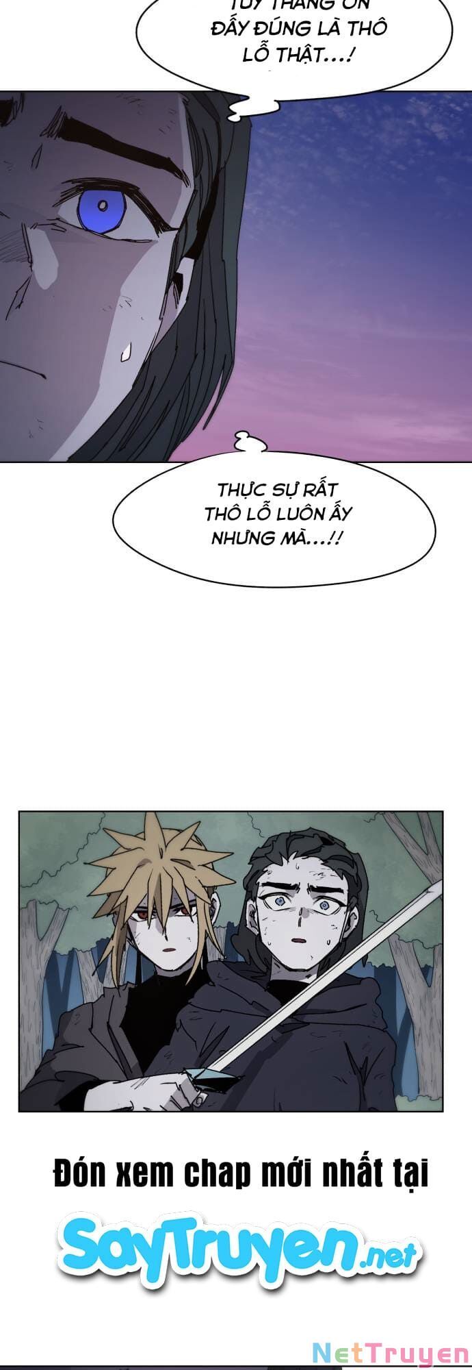 đọc truyện Kỵ Sĩ Báo Thù Chương 40 ảnh 7 tại Thiên Thai Truyện