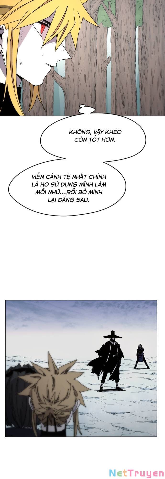 đọc truyện Kỵ Sĩ Báo Thù Chương 40 ảnh 11 tại Thiên Thai Truyện