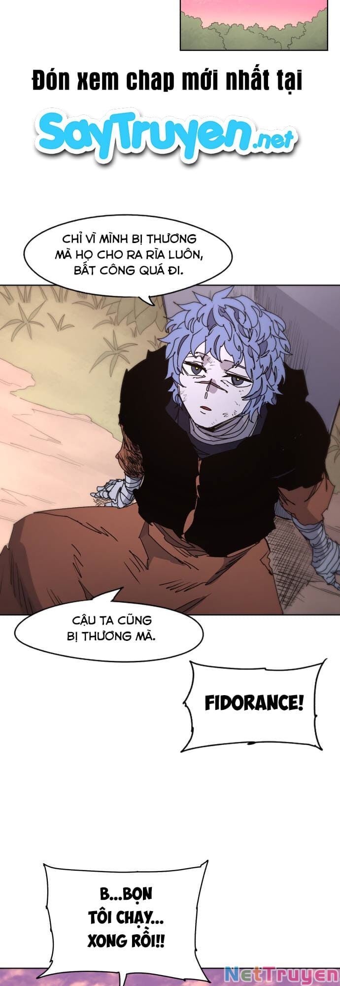 đọc truyện Kỵ Sĩ Báo Thù Chương 41 ảnh 27 tại Thiên Thai Truyện