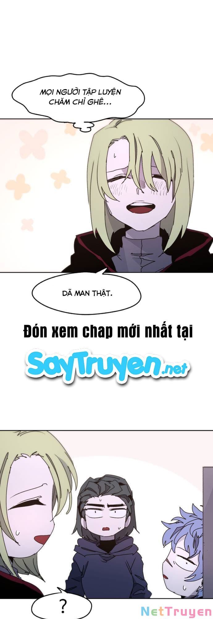 đọc truyện Kỵ Sĩ Báo Thù Chương 41 ảnh 29 tại Thiên Thai Truyện