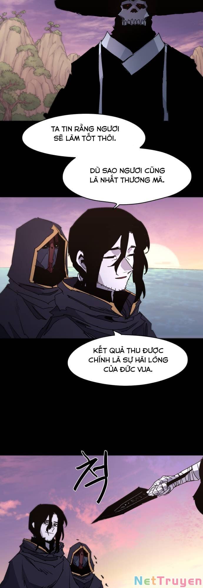 đọc truyện Kỵ Sĩ Báo Thù Chương 41 ảnh 5 tại Thiên Thai Truyện