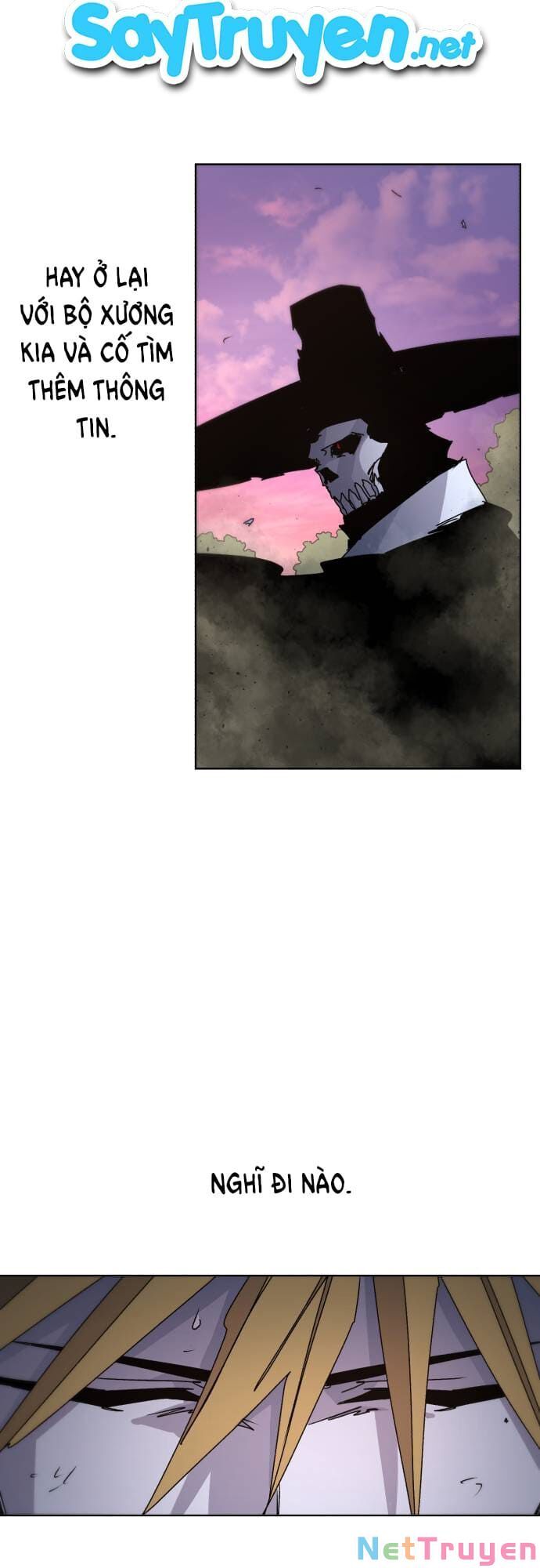 đọc truyện Kỵ Sĩ Báo Thù Chương 41 ảnh 45 tại Thiên Thai Truyện