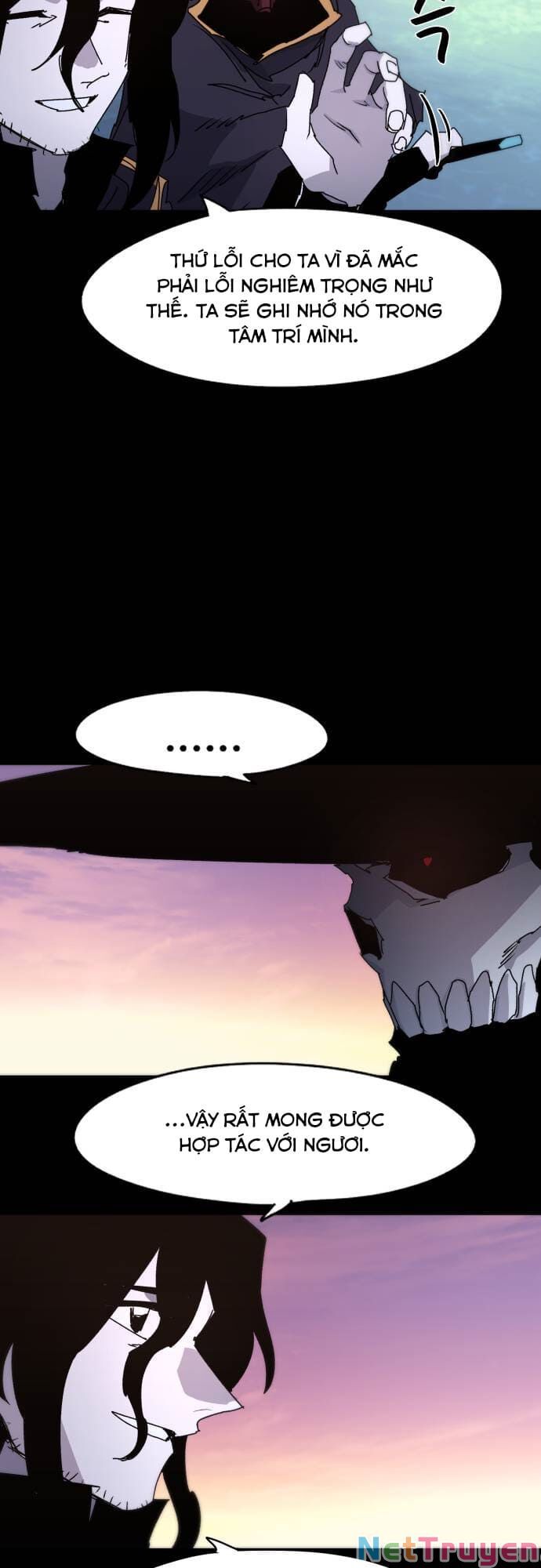 đọc truyện Kỵ Sĩ Báo Thù Chương 41 ảnh 7 tại Thiên Thai Truyện