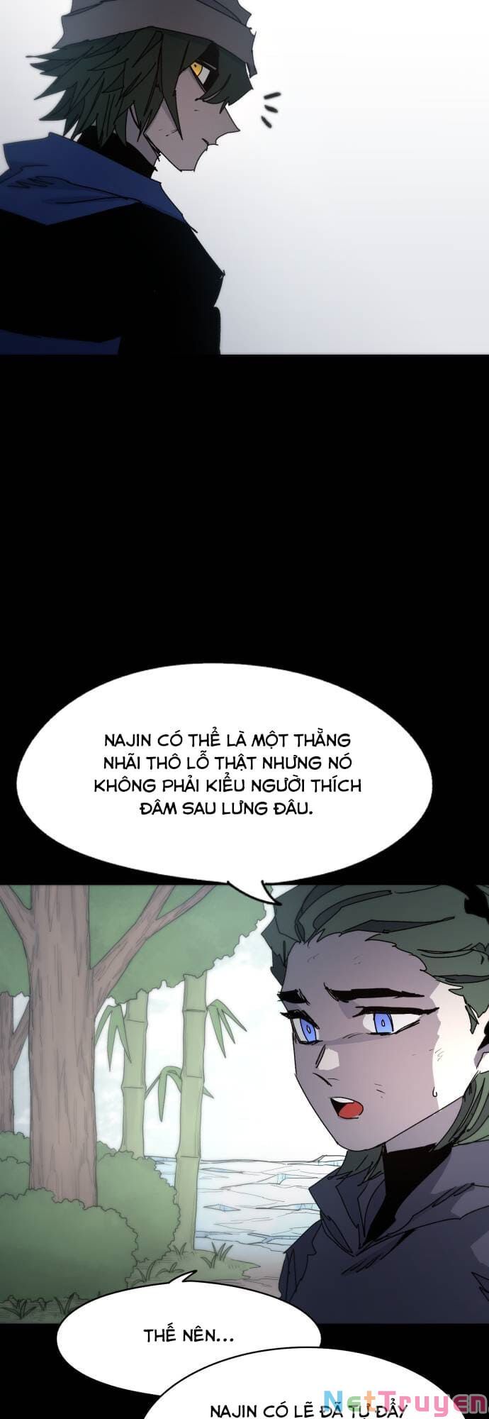 đọc truyện Kỵ Sĩ Báo Thù Chương 41 ảnh 9 tại Thiên Thai Truyện