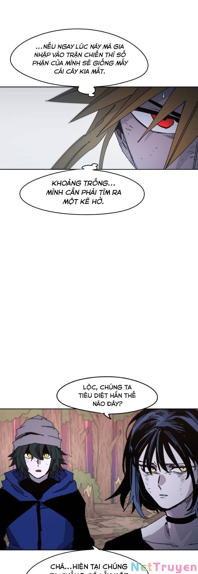 đọc truyện Kỵ Sĩ Báo Thù Chương 42 ảnh 14 tại Thiên Thai Truyện