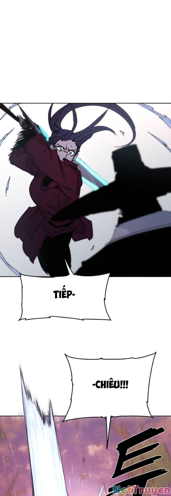 đọc truyện Kỵ Sĩ Báo Thù Chương 42 ảnh 16 tại Thiên Thai Truyện