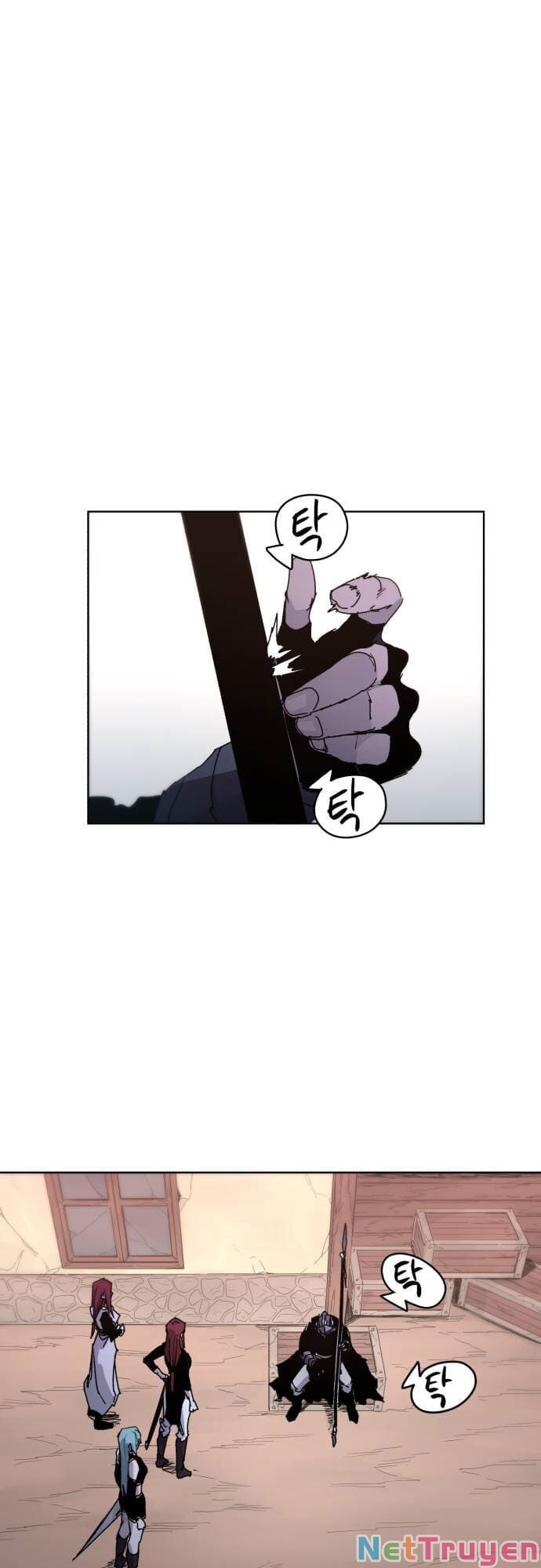 đọc truyện Kỵ Sĩ Báo Thù Chương 42 ảnh 4 tại Thiên Thai Truyện