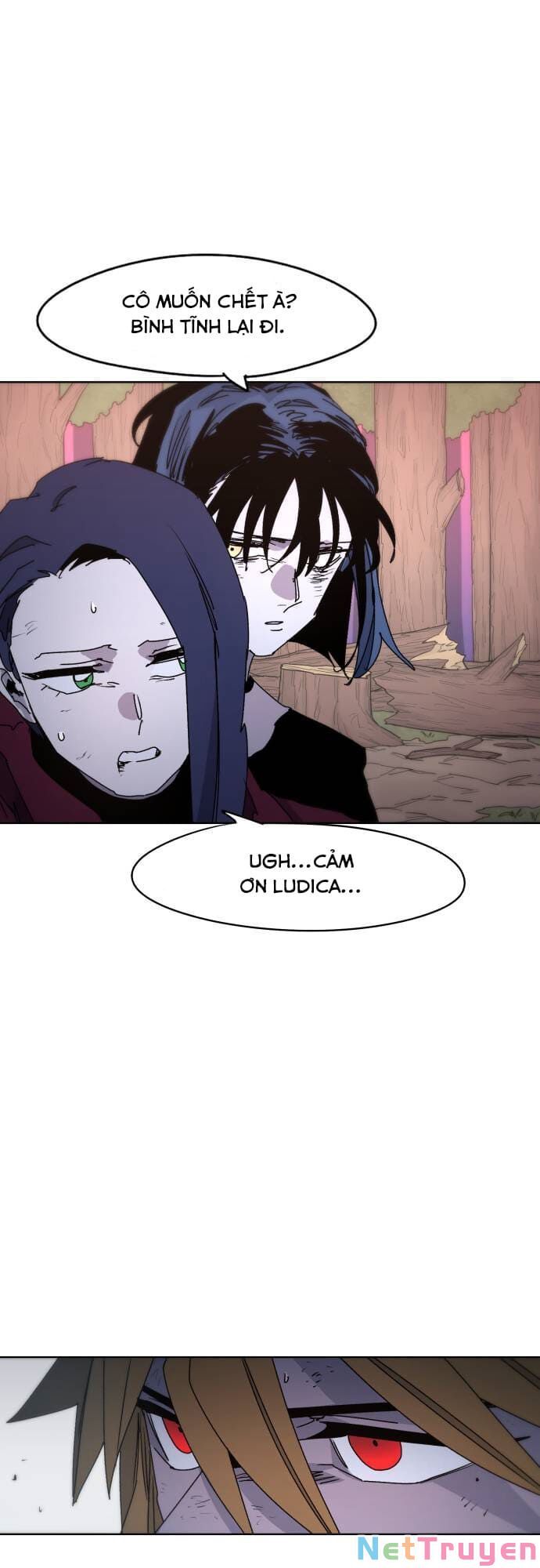 đọc truyện Kỵ Sĩ Báo Thù Chương 42 ảnh 24 tại Thiên Thai Truyện