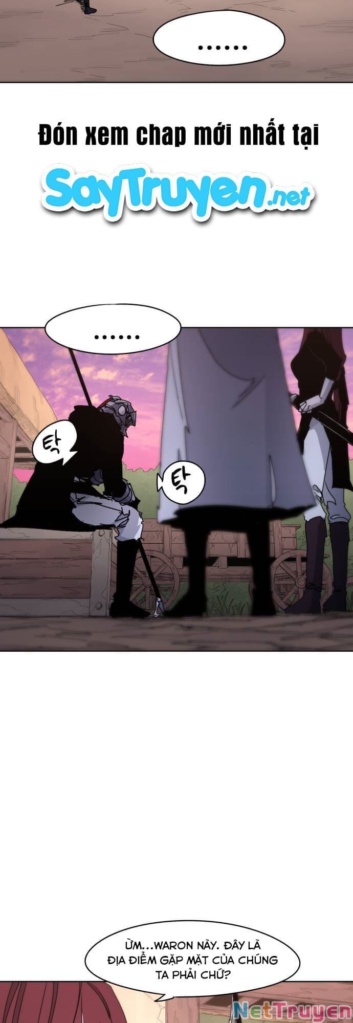 đọc truyện Kỵ Sĩ Báo Thù Chương 42 ảnh 5 tại Thiên Thai Truyện