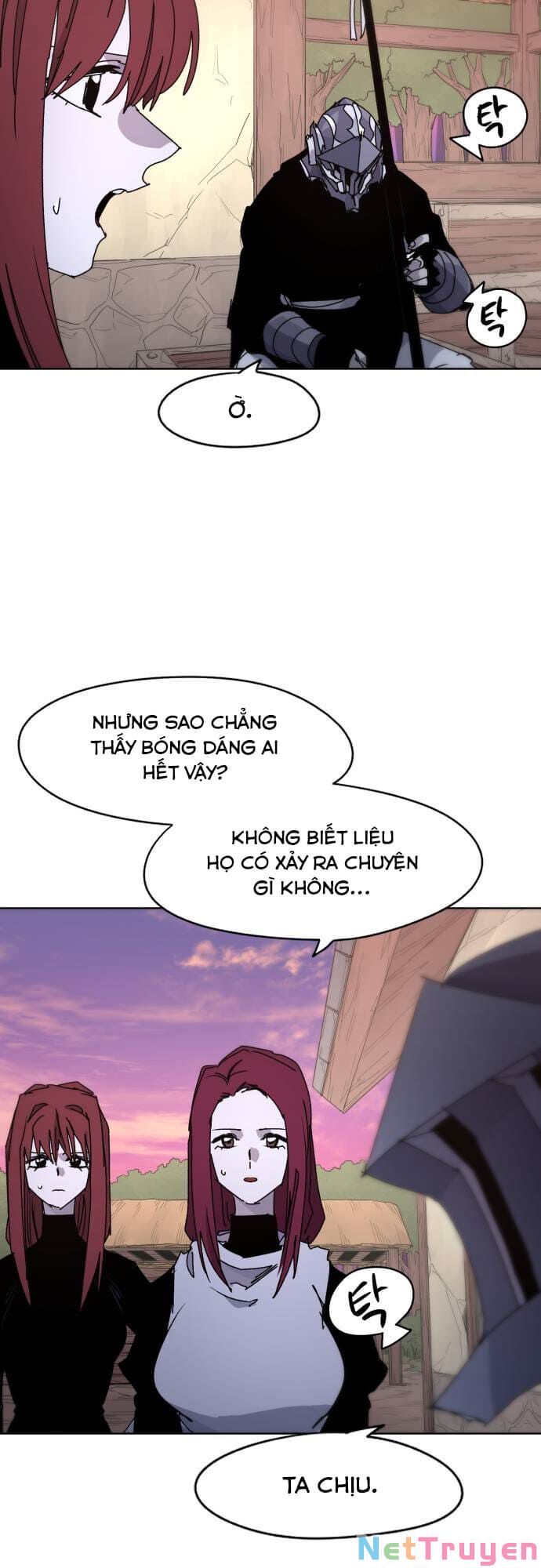 đọc truyện Kỵ Sĩ Báo Thù Chương 42 ảnh 6 tại Thiên Thai Truyện