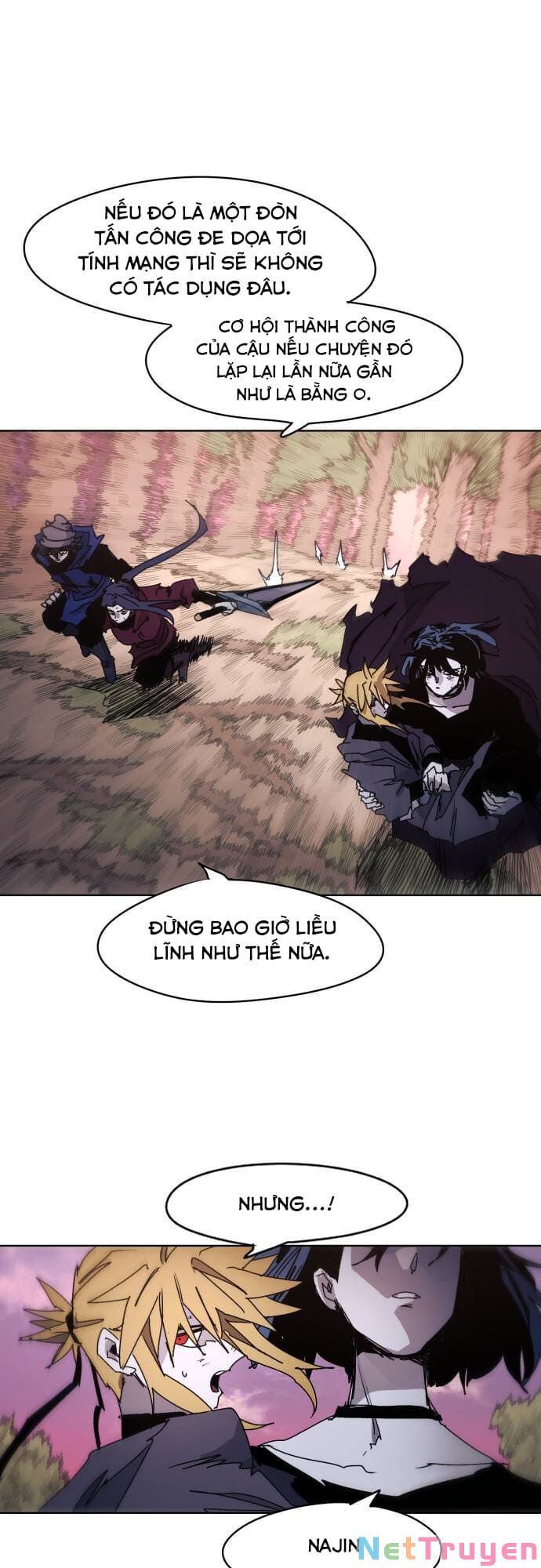 đọc truyện Kỵ Sĩ Báo Thù Chương 42 ảnh 49 tại Thiên Thai Truyện