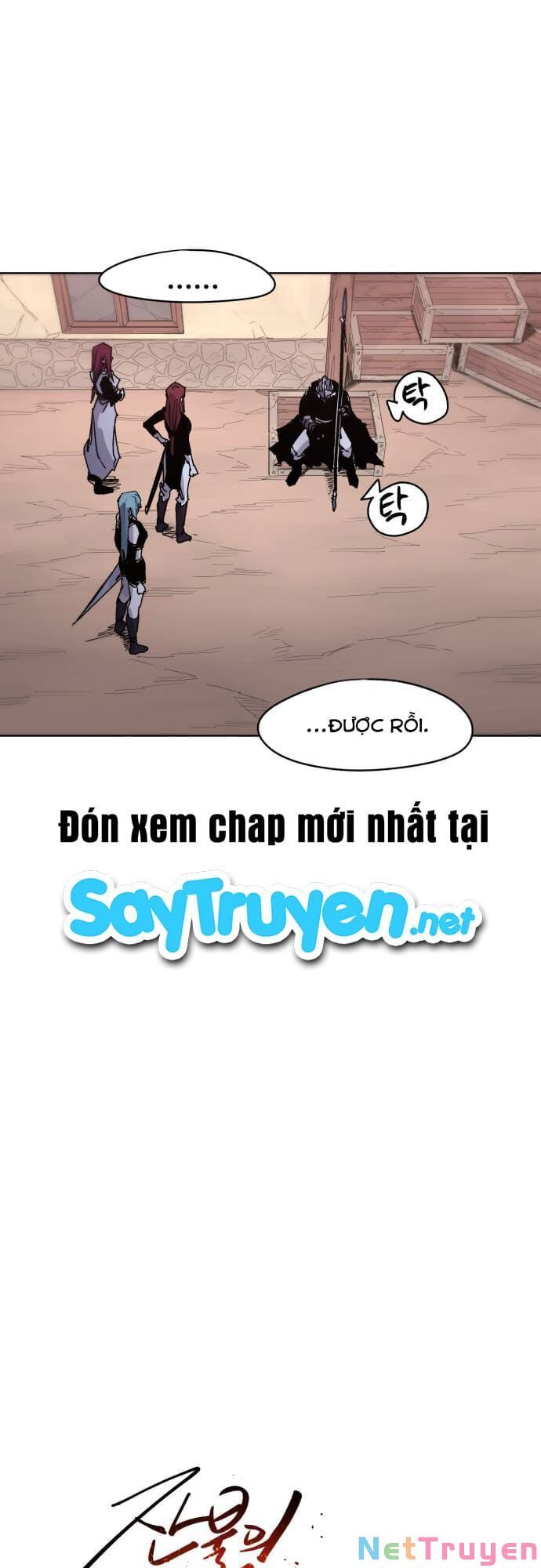 đọc truyện Kỵ Sĩ Báo Thù Chương 42 ảnh 7 tại Thiên Thai Truyện