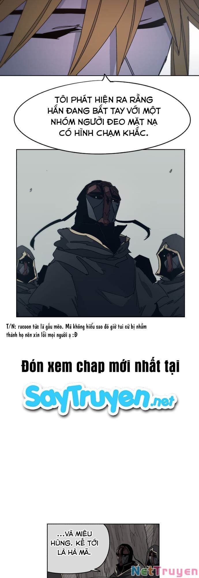 đọc truyện Kỵ Sĩ Báo Thù Chương 43 ảnh 17 tại Thiên Thai Truyện