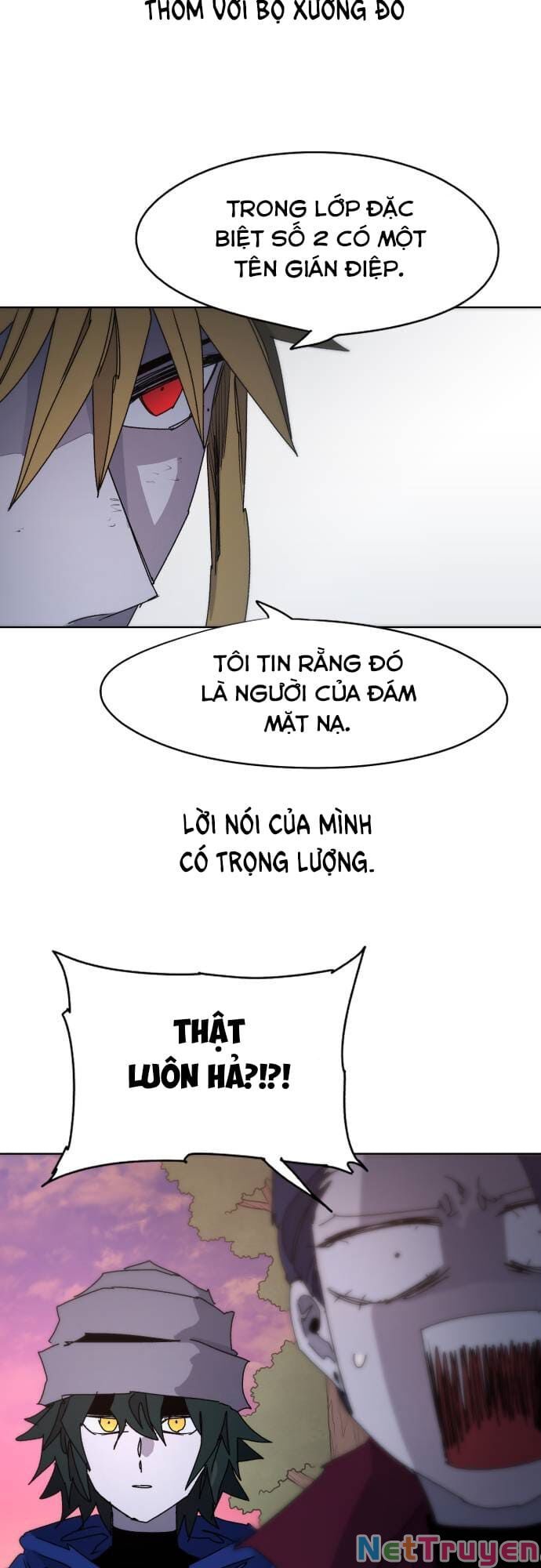 đọc truyện Kỵ Sĩ Báo Thù Chương 43 ảnh 20 tại Thiên Thai Truyện