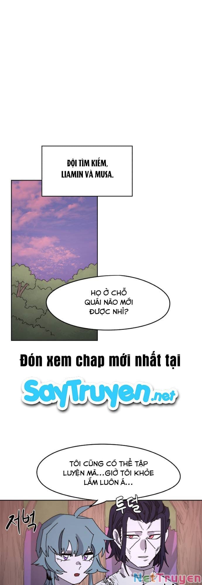 đọc truyện Kỵ Sĩ Báo Thù Chương 43 ảnh 4 tại Thiên Thai Truyện