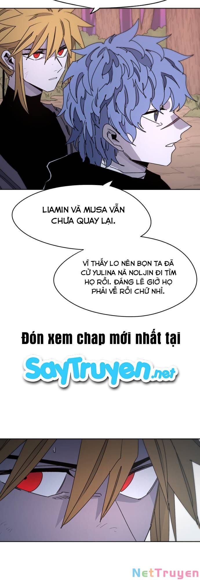 đọc truyện Kỵ Sĩ Báo Thù Chương 43 ảnh 25 tại Thiên Thai Truyện