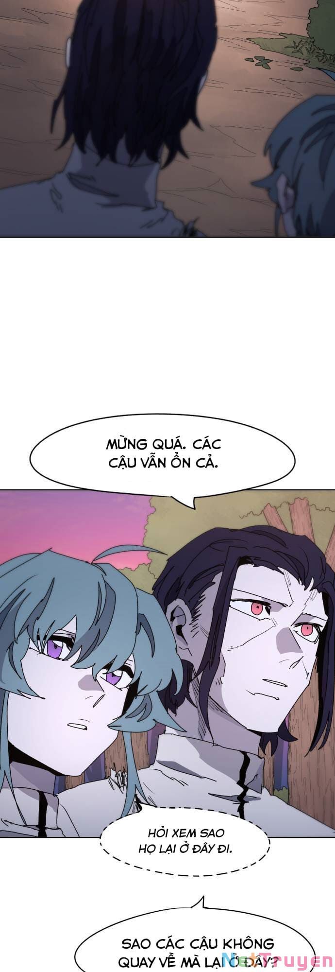 đọc truyện Kỵ Sĩ Báo Thù Chương 43 ảnh 27 tại Thiên Thai Truyện