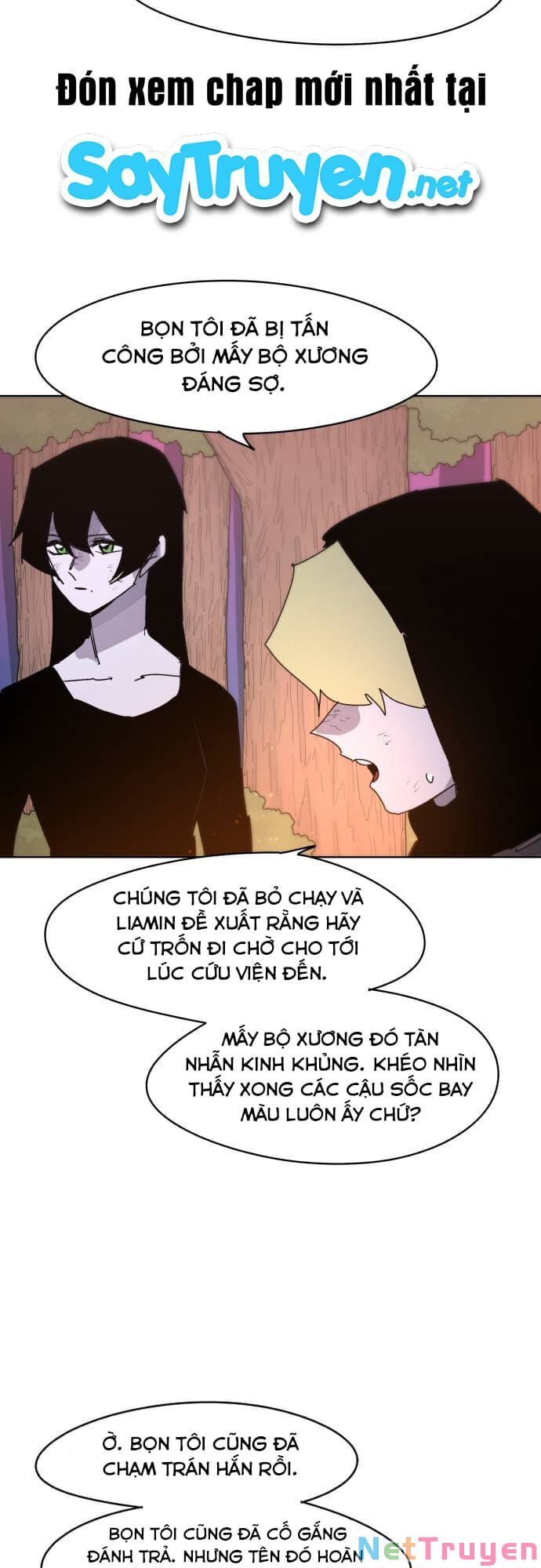 đọc truyện Kỵ Sĩ Báo Thù Chương 43 ảnh 28 tại Thiên Thai Truyện