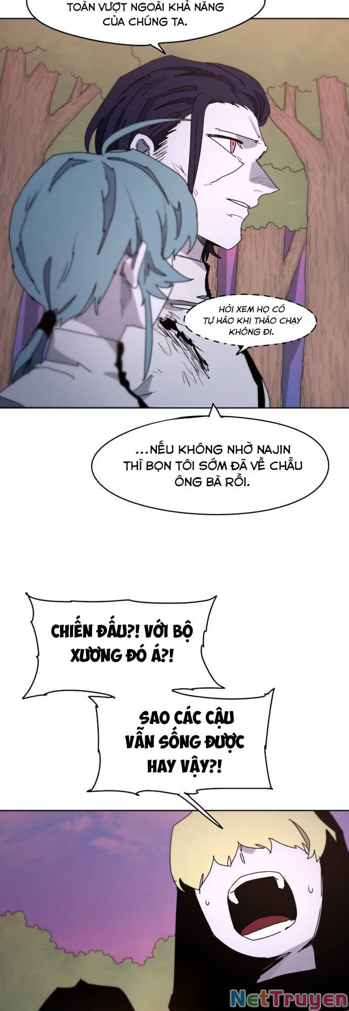 đọc truyện Kỵ Sĩ Báo Thù Chương 43 ảnh 29 tại Thiên Thai Truyện