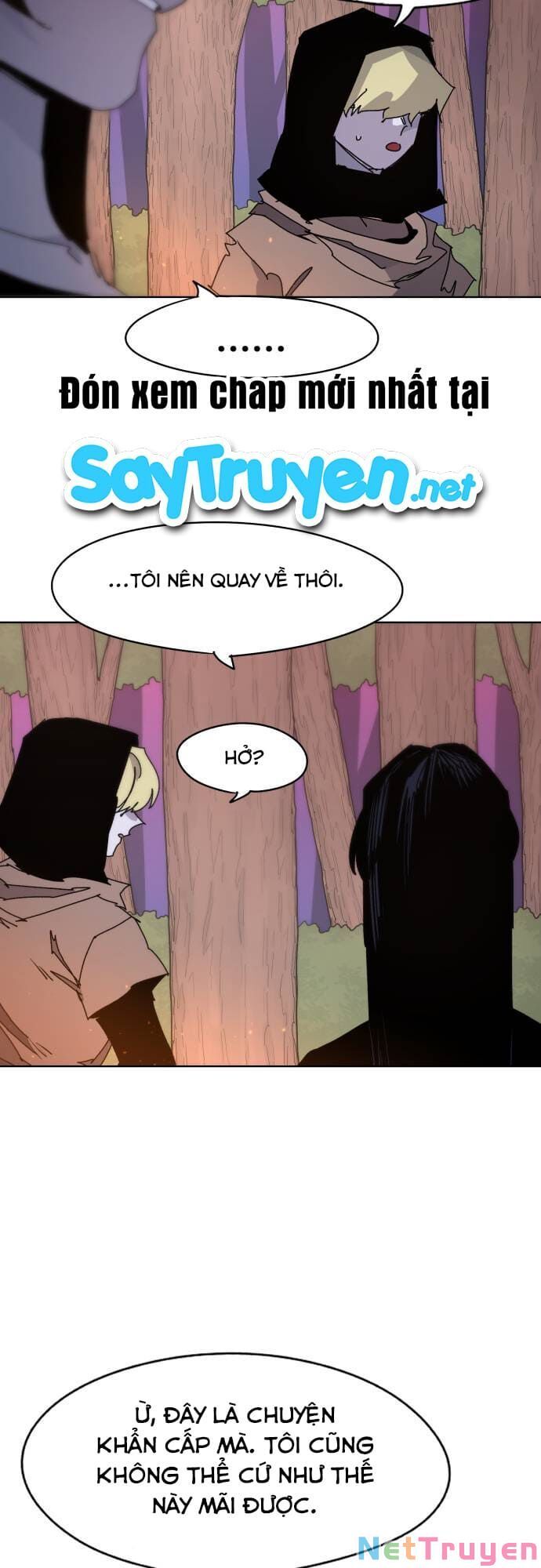 đọc truyện Kỵ Sĩ Báo Thù Chương 43 ảnh 31 tại Thiên Thai Truyện