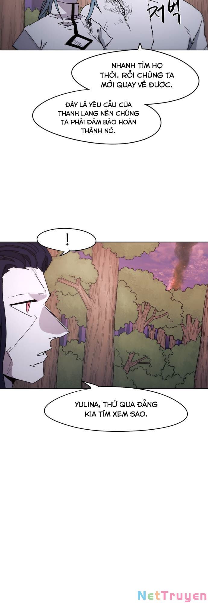 đọc truyện Kỵ Sĩ Báo Thù Chương 43 ảnh 5 tại Thiên Thai Truyện