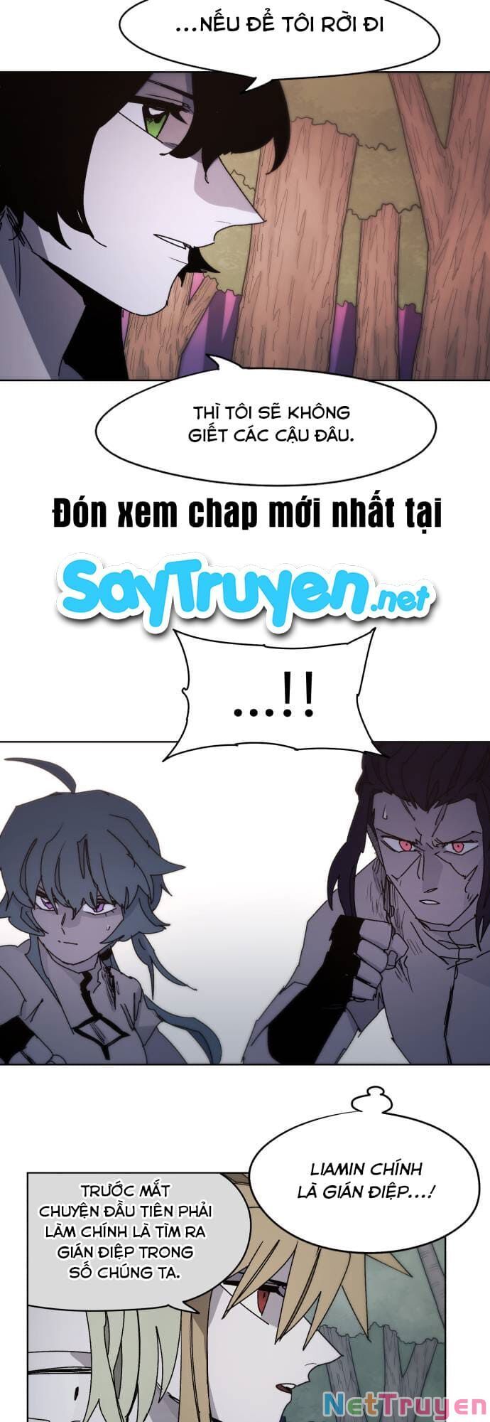 đọc truyện Kỵ Sĩ Báo Thù Chương 43 ảnh 34 tại Thiên Thai Truyện