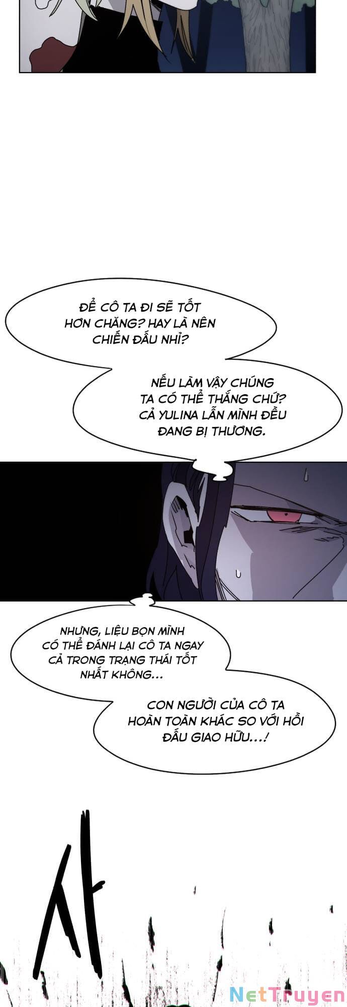 đọc truyện Kỵ Sĩ Báo Thù Chương 43 ảnh 35 tại Thiên Thai Truyện