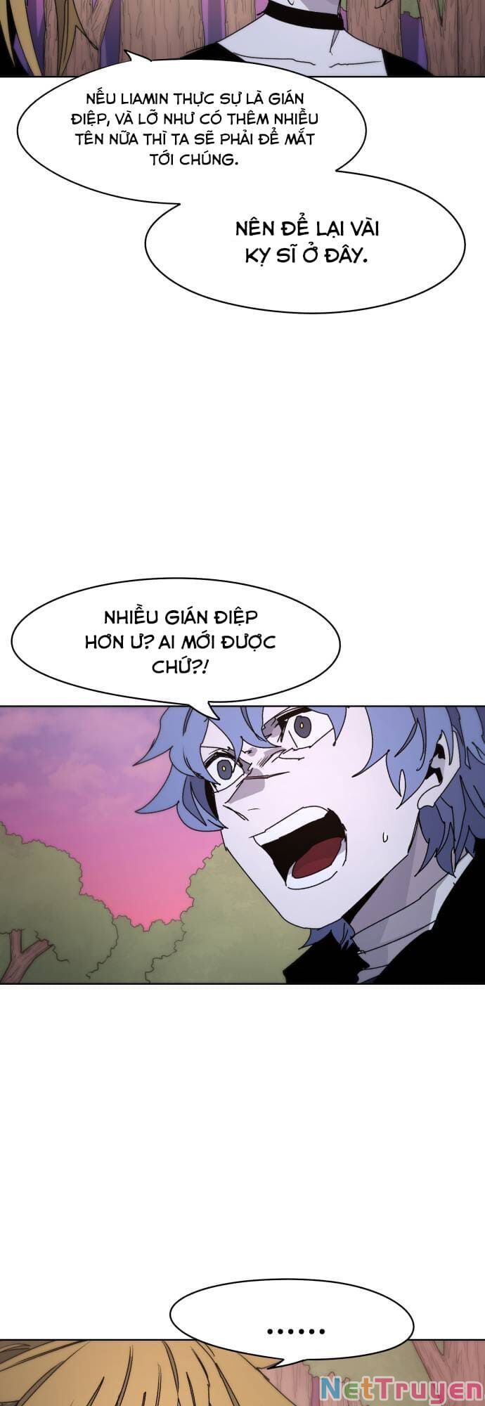 đọc truyện Kỵ Sĩ Báo Thù Chương 43 ảnh 41 tại Thiên Thai Truyện