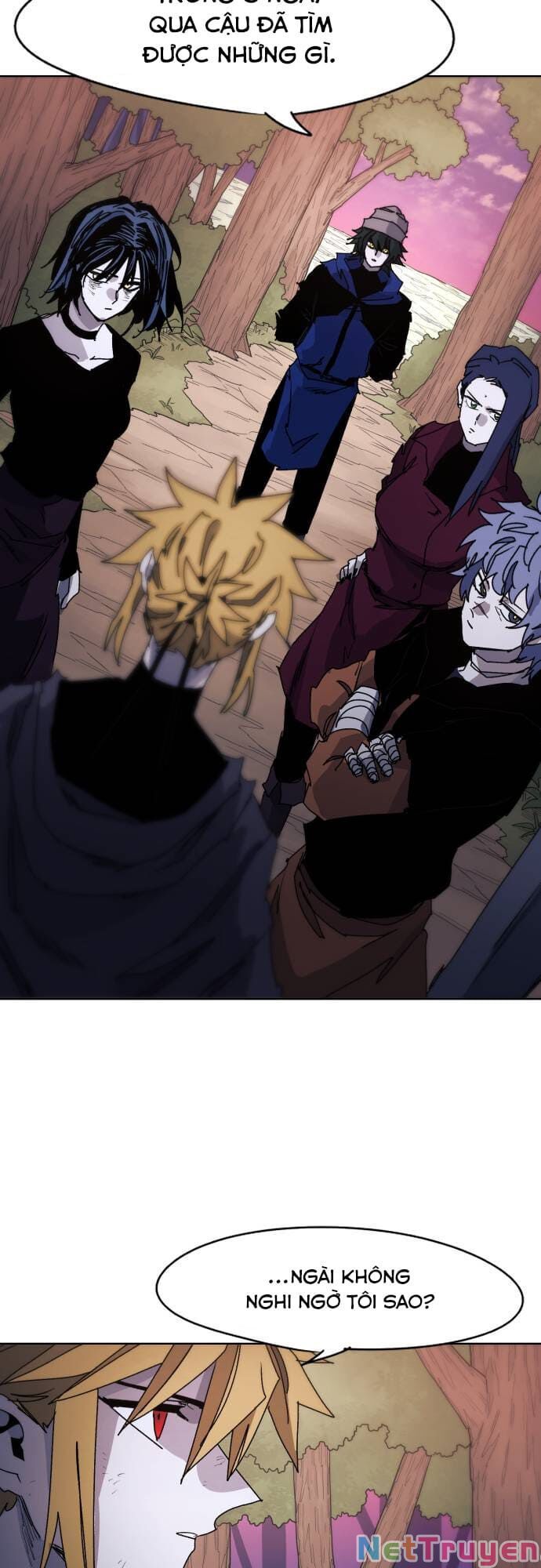 đọc truyện Kỵ Sĩ Báo Thù Chương 43 ảnh 8 tại Thiên Thai Truyện