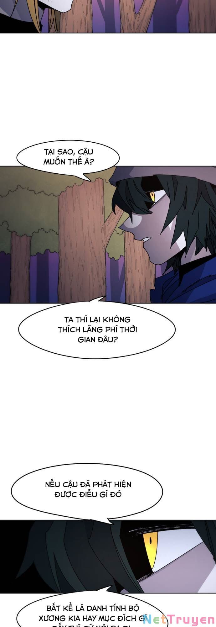 đọc truyện Kỵ Sĩ Báo Thù Chương 43 ảnh 9 tại Thiên Thai Truyện