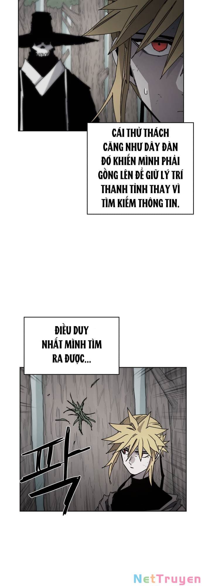 đọc truyện Kỵ Sĩ Báo Thù Chương 43 ảnh 11 tại Thiên Thai Truyện