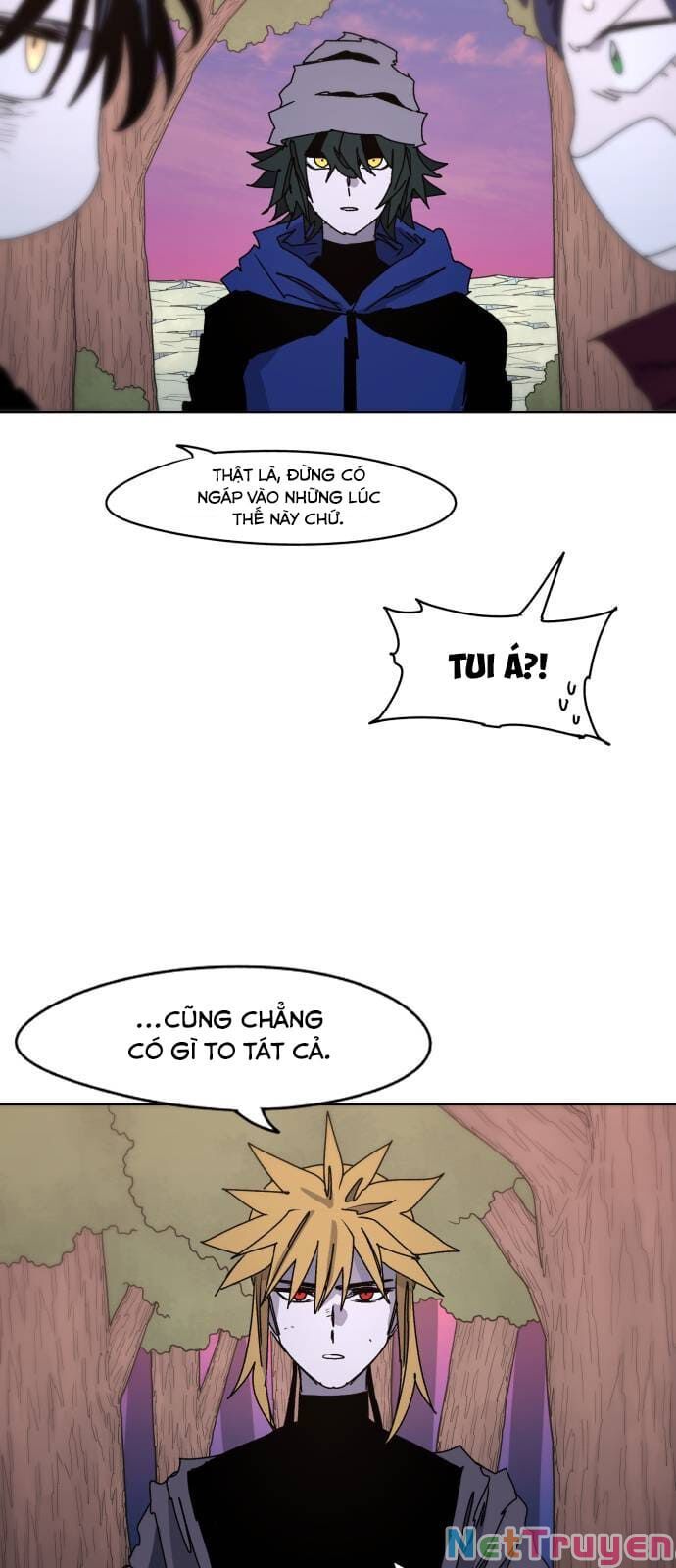 đọc truyện Kỵ Sĩ Báo Thù Chương 44 ảnh 13 tại Thiên Thai Truyện