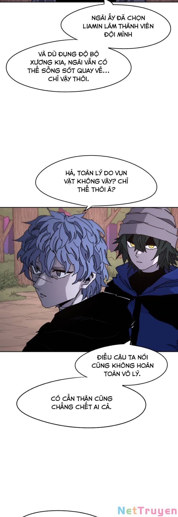 đọc truyện Kỵ Sĩ Báo Thù Chương 44 ảnh 14 tại Thiên Thai Truyện