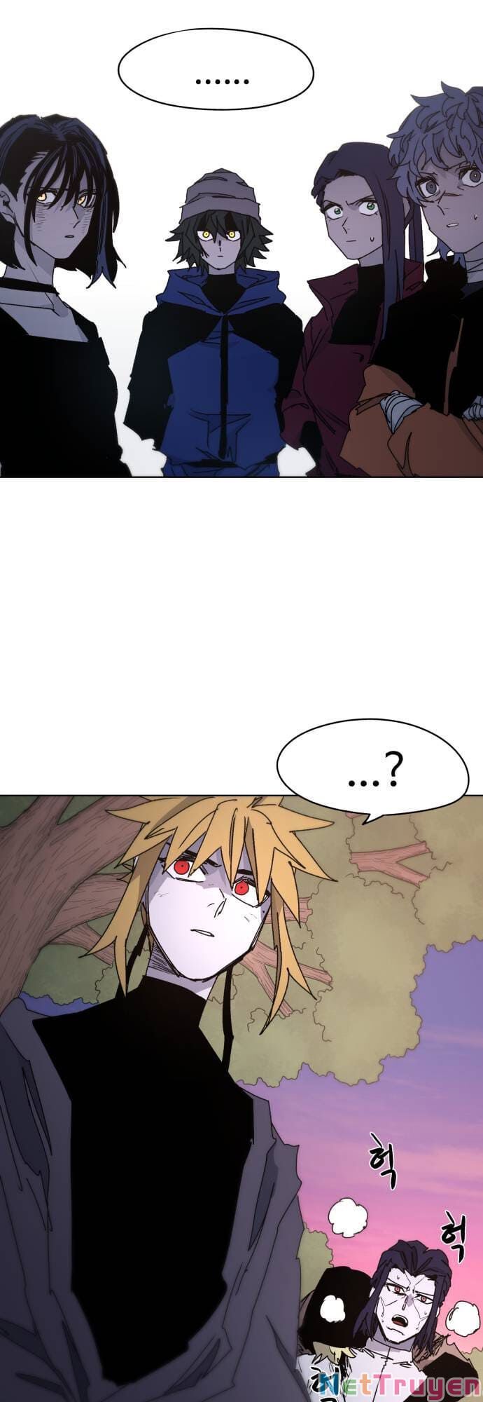 đọc truyện Kỵ Sĩ Báo Thù Chương 44 ảnh 17 tại Thiên Thai Truyện