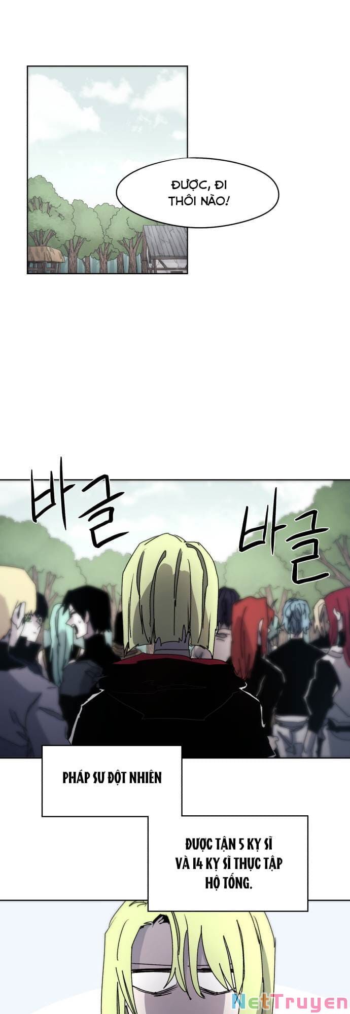 đọc truyện Kỵ Sĩ Báo Thù Chương 44 ảnh 27 tại Thiên Thai Truyện