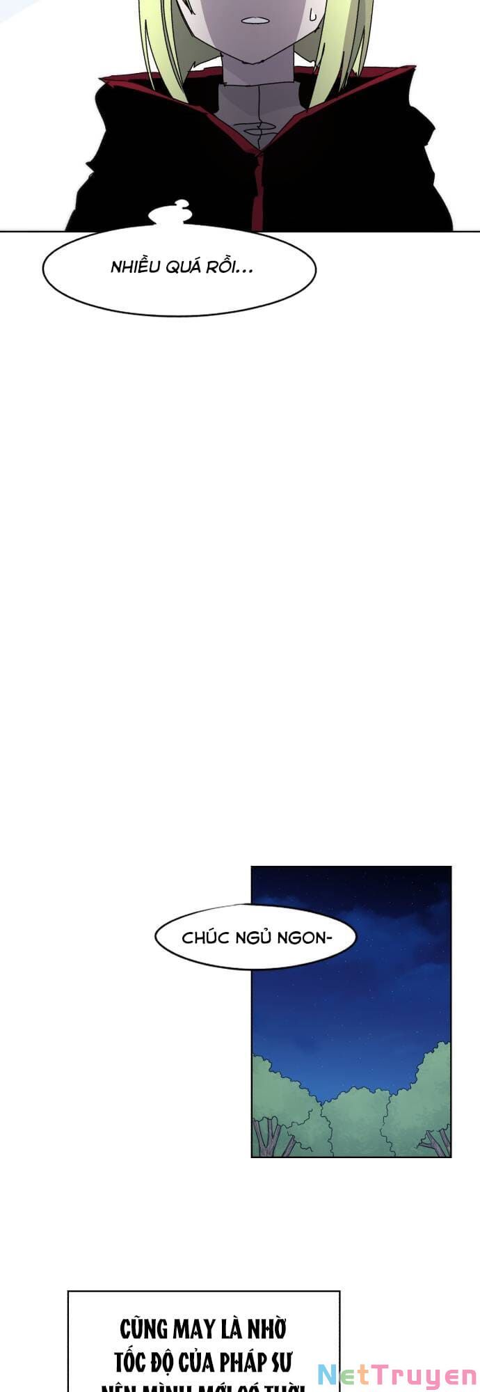 đọc truyện Kỵ Sĩ Báo Thù Chương 44 ảnh 28 tại Thiên Thai Truyện