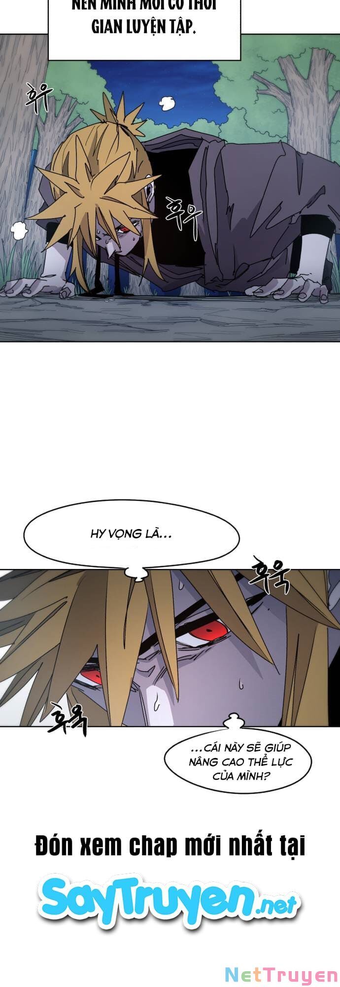 đọc truyện Kỵ Sĩ Báo Thù Chương 44 ảnh 29 tại Thiên Thai Truyện