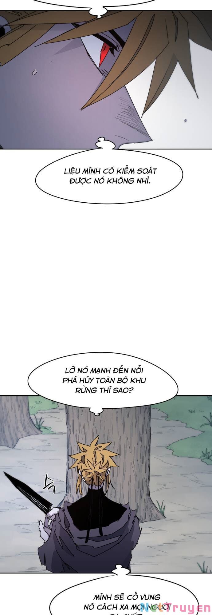 đọc truyện Kỵ Sĩ Báo Thù Chương 44 ảnh 31 tại Thiên Thai Truyện