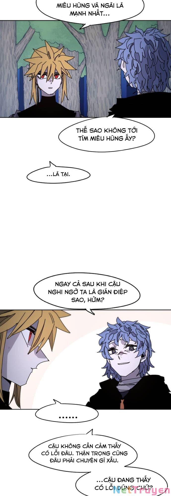 đọc truyện Kỵ Sĩ Báo Thù Chương 44 ảnh 36 tại Thiên Thai Truyện