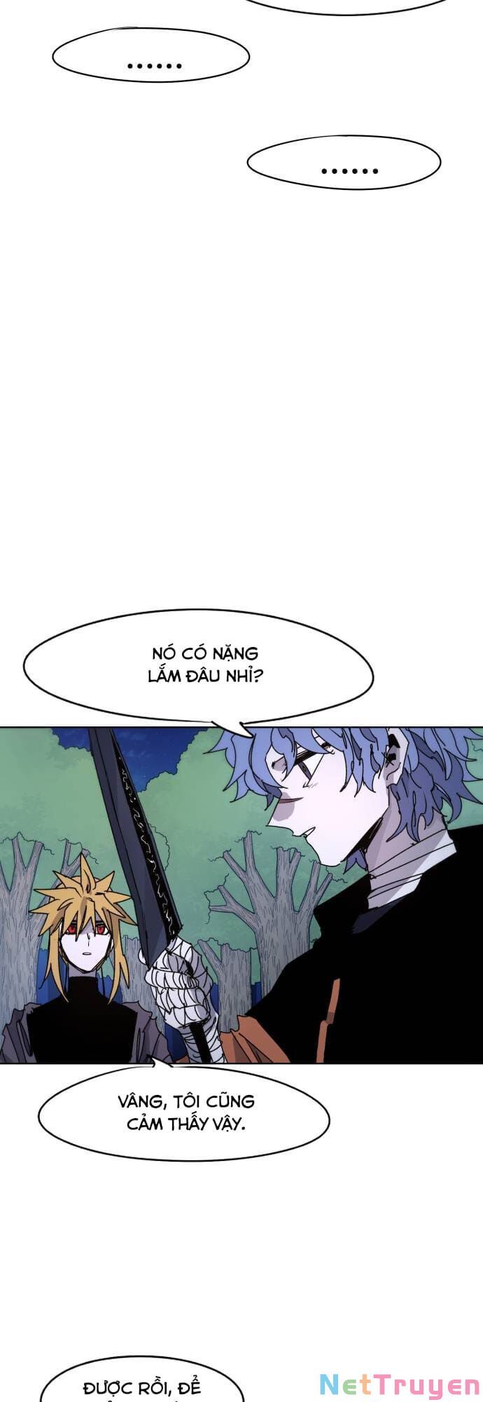 đọc truyện Kỵ Sĩ Báo Thù Chương 44 ảnh 37 tại Thiên Thai Truyện