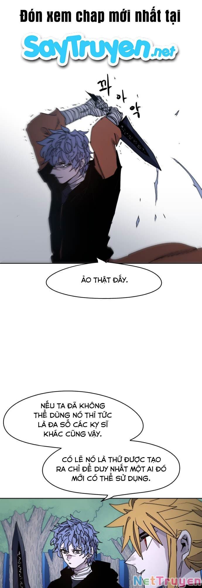 đọc truyện Kỵ Sĩ Báo Thù Chương 44 ảnh 41 tại Thiên Thai Truyện