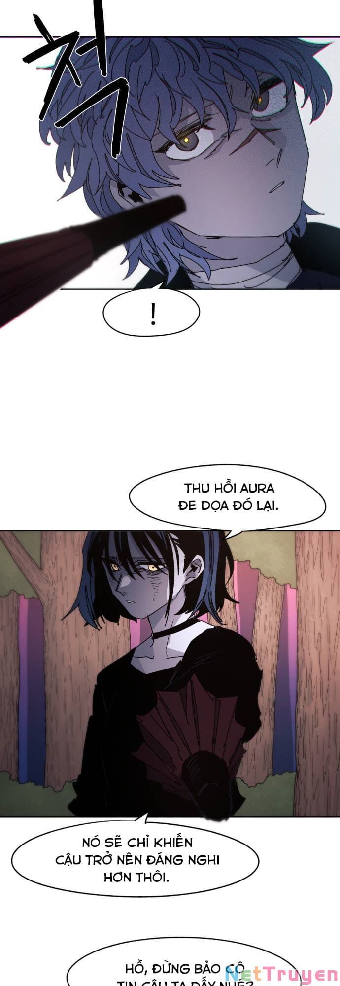 đọc truyện Kỵ Sĩ Báo Thù Chương 44 ảnh 8 tại Thiên Thai Truyện