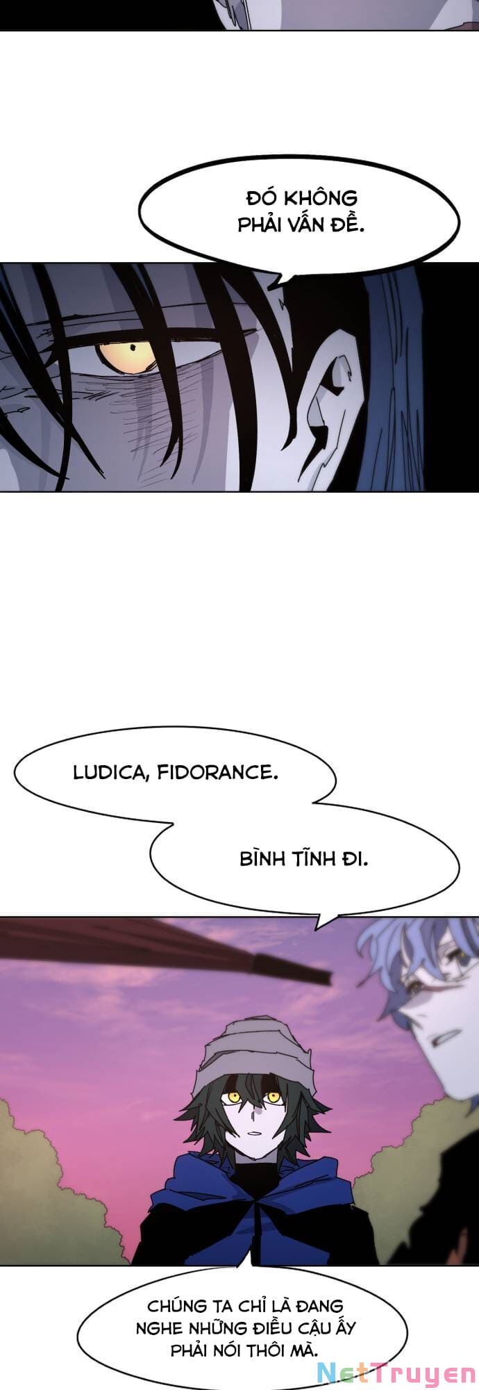 đọc truyện Kỵ Sĩ Báo Thù Chương 44 ảnh 10 tại Thiên Thai Truyện