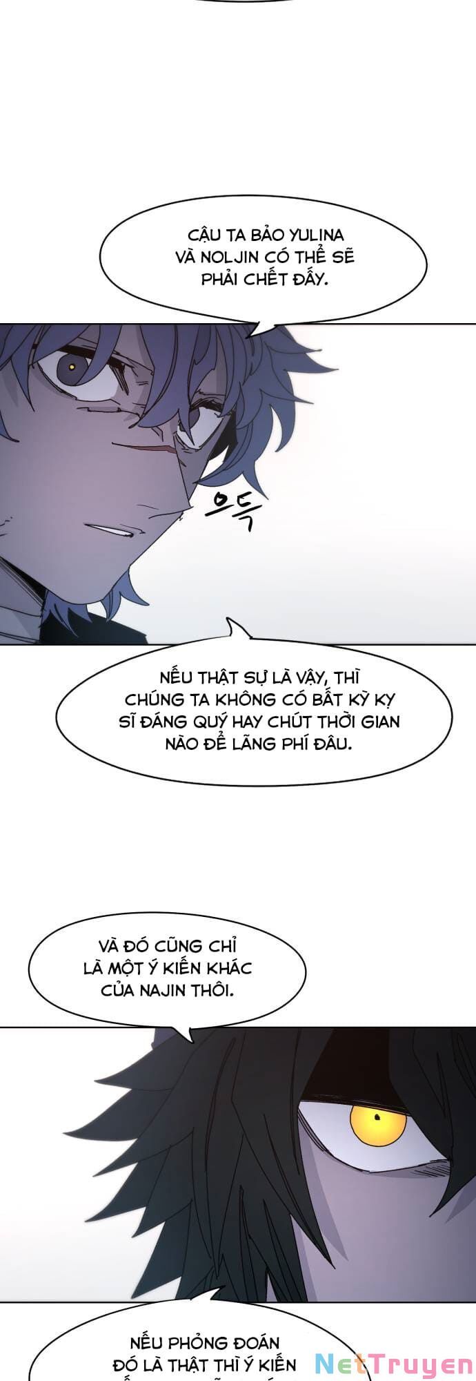 đọc truyện Kỵ Sĩ Báo Thù Chương 44 ảnh 11 tại Thiên Thai Truyện