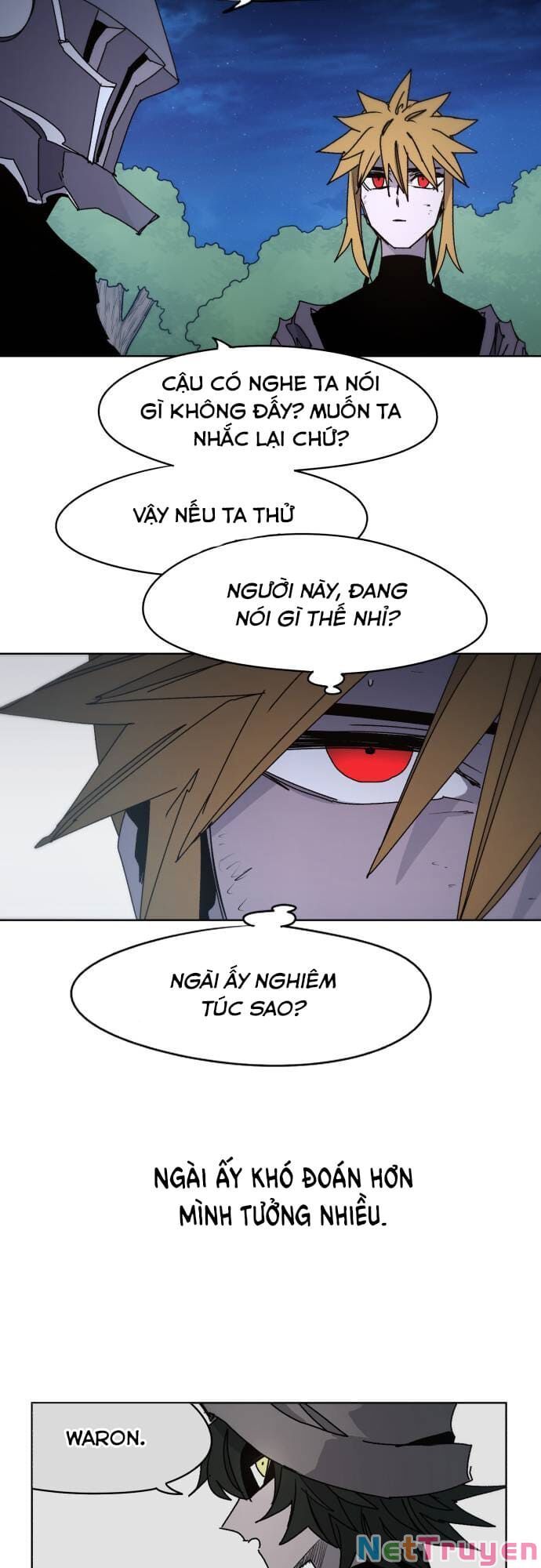 đọc truyện Kỵ Sĩ Báo Thù Chương 45 ảnh 12 tại Thiên Thai Truyện